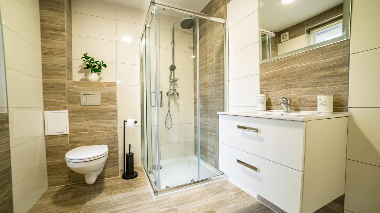 Apartamenty Silvana Kowary Buitenkant foto